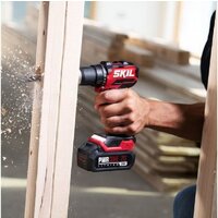 Skil DL6293SE21 (с 2-мя АКБ, сумка) Image #11