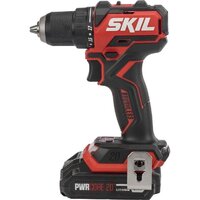 Skil DL6293SE21 (с 2-мя АКБ, сумка)