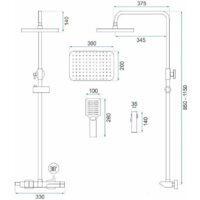 Rea Rob black REA-P6627 Image #9