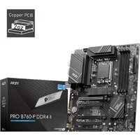 MSI Pro B760-P DDR4 II Image #2