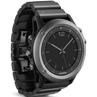 Garmin Fenix 3 Sapphire HRM (серый/черный) [010-01338-26] Image #3