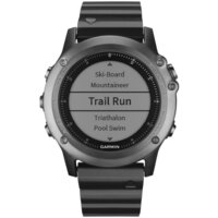 Garmin Fenix 3 Sapphire HRM (серый/черный) [010-01338-26] Image #4