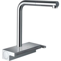 Hansgrohe Aquno Select M81 73830000 (хром)