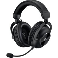 Logitech G Pro X 2 Lightspeed (черный)