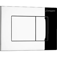 Roxen Antares в комплекте с инсталляцией Asten Readle Zentralmodul AR0601-185CH с кнопкой (хром глянец) Image #13