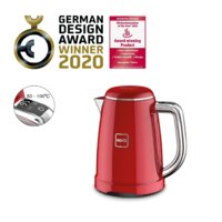 NOVIS Iconic Line KTC1 (красный)