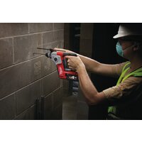 Milwaukee M18 BH-402C 4933443330 (с 2-мя АКБ, кейс) Image #3
