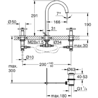 Grohe Atrio 20008003 Image #2