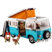 LEGO Creator Expert 10279 Фургон Volkswagen T2 Camper Image #7