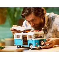 LEGO Creator Expert 10279 Фургон Volkswagen T2 Camper Image #31