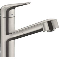 Hansgrohe Focus M42 71829000 (стальной)
