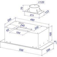 ZorG Santa 1060 60 S (белый) Image #4