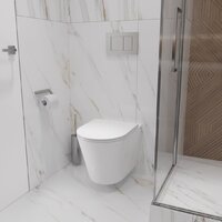 Lauter Longer 2110822 с кнопкой 219701HD (узкая, хром) Image #26