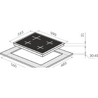 MAUNFELD EEHE.64.4B Image #2