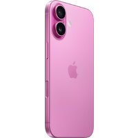 Apple iPhone 16 Dual eSim 128GB (розовый) Image #4