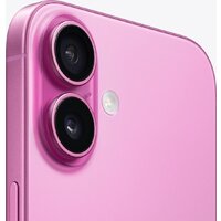 Apple iPhone 16 Dual eSim 128GB (розовый) Image #5