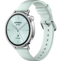 Xiaomi Watch S4 41mm (мятный зеленый, международная версия)