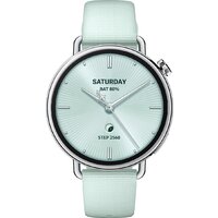 Xiaomi Watch S4 41mm (мятный зеленый, международная версия) Image #2