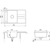 Aquasanita Bella SQB101AW (beige 110) Image #2