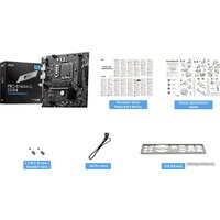 MSI PRO B760M-G DDR4 Image #2