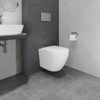 Lauter Vortex 2110830 + GROHE Rapid SL 39504000 с кнопкой (округлая, хром) Image #18