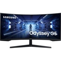 Samsung Odyssey G5 LC34G55TWWIXCI Image #1