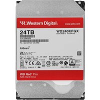 WD Red Pro 24TB WD240KFGX