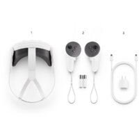 Meta Quest 3 512GB + Batman: Arkham Shadow Image #2