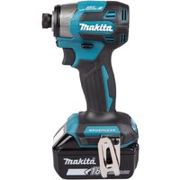 Makita DTD173RT1J (с 1-им АКБ, кейс) Image #3