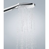 Hansgrohe Ecostat Select Combi 27038000 (хром) Image #6
