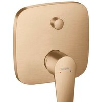 Hansgrohe Talis E 71474140 (бронзовый)