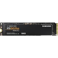 Samsung 970 Evo Plus 500GB MZ-V7S500BW Image #1