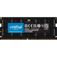 Crucial 16ГБ DDR5 SODIMM 5600МГц CT16G56C46S5