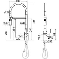 Paulmark Magneto One Ma213188-WH (белый/белый матовый) Image #14