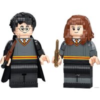 LEGO Harry Potter 76393 Гарри Поттер и Гермиона Грейнджер Image #3