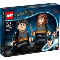 LEGO Harry Potter 76393 Гарри Поттер и Гермиона Грейнджер
