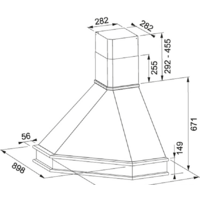 Franke Country Wood FCC 90 O2 321.0592.490 (белый) Image #2