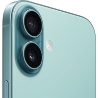 Apple iPhone 16 Dual eSim 128GB (бирюзовый) Image #5