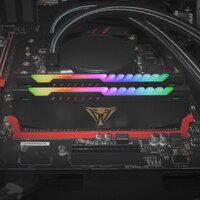 Patriot Viper Steel RGB 2x16GB DDR4 PC4-25600 PVSR432G320C6K Image #6
