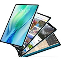 Teclast P50 6GB/128GB LTE (бирюзовый, с чехлом и клавиатурой) Image #5