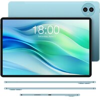 Teclast P50 6GB/128GB LTE (бирюзовый, с чехлом и клавиатурой) Image #6