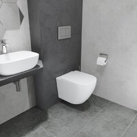 Lauter Vortex 2110830 + GROHE Rapid SL 38772001 с кнопкой (прямоугольная, хром) Image #20