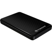 Transcend StoreJet 25A3 1TB Black (TS1TSJ25A3K)