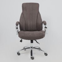 AksHome Mastif (ткань, темно-коричневый) Image #14