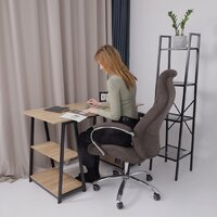 AksHome Mastif (ткань, темно-коричневый) Image #10