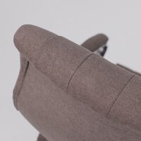 AksHome Mastif (ткань, темно-коричневый) Image #21