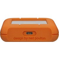 LaCie Rugged USB-C 5TB Image #3