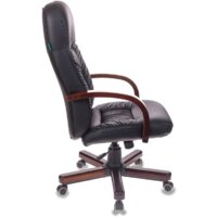 Бюрократ T-9908/WALNUT (черный) Image #3