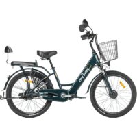 MyWay Truck 350 24 (темно-синий)