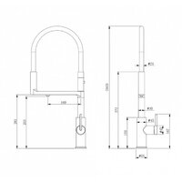 Paulmark Tornado To213402-G (золото) Image #14